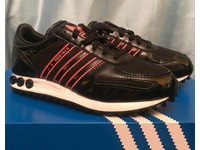 adidas la trainer pink